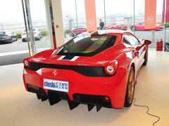 2014款 4.5L DCT Speciale