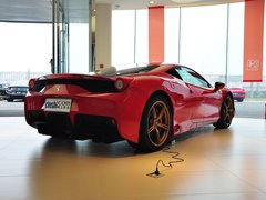 2014款 4.5L DCT Speciale