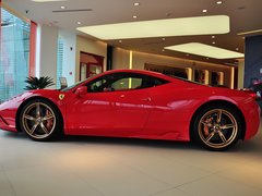2014款 4.5L DCT Speciale