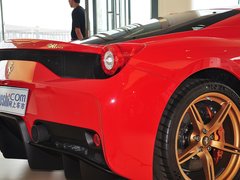 2014款 4.5L DCT Speciale