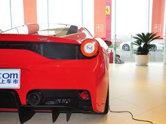 2014款 4.5L DCT Speciale