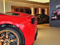 2014款 4.5L DCT Speciale