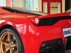 2014款 4.5L DCT Speciale
