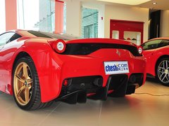 2014款 4.5L DCT Speciale