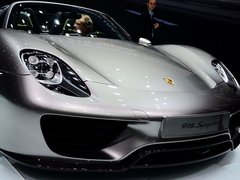 2014款 4.6L Spyder