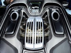 2014款 4.6L Spyder