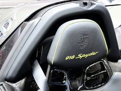 2014款 4.6L Spyder