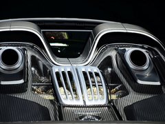 2014款 4.6L Spyder