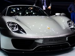 2014款 4.6L Spyder