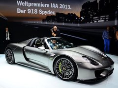 2014款 4.6L Spyder