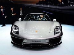 2014款 4.6L Spyder
