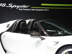 2014款 4.6L Spyder