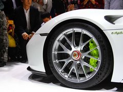 2014款 4.6L Spyder