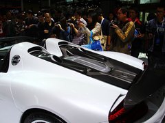 2014款 4.6L Spyder