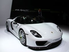 2014款 4.6L Spyder