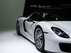 2014款 4.6L Spyder