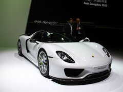 2014款 4.6L Spyder