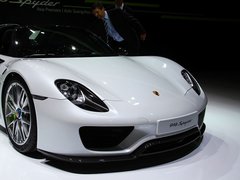 2014款 4.6L Spyder
