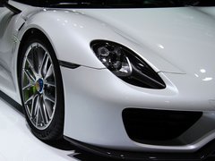 2014款 4.6L Spyder