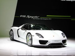 2014款 4.6L Spyder