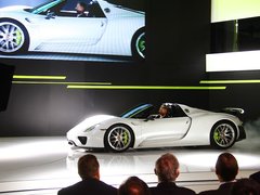 2014款 4.6L Spyder