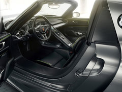 2014款 4.6L Spyder