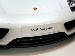2014款 4.6L Spyder