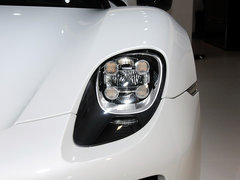 2014款 4.6L Spyder