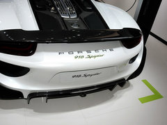 2014款 4.6L Spyder