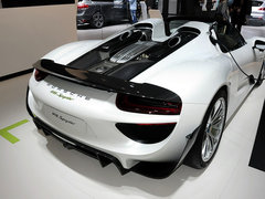 2014款 4.6L Spyder