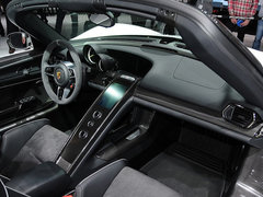 2014款 4.6L Spyder