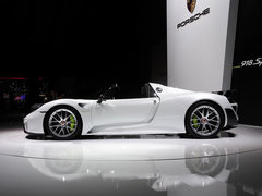 2014款 4.6L Spyder