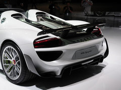 2014款 4.6L Spyder