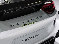 2014款 4.6L Spyder