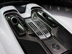 2014款 4.6L Spyder