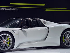 2014款 4.6L Spyder