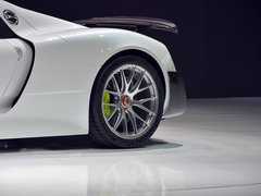 2014款 4.6L Spyder