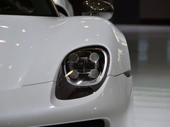 2014款 4.6L Spyder
