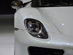 2014款 4.6L Spyder