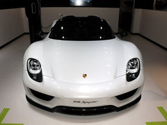 2014款 4.6L Spyder