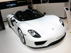 2014款 4.6L Spyder
