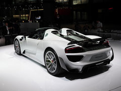 2014款 4.6L Spyder