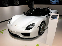 2014款 4.6L Spyder