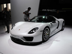 2014款 4.6L Spyder
