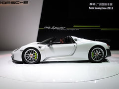 2014款 4.6L Spyder