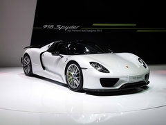 2014款 4.6L Spyder