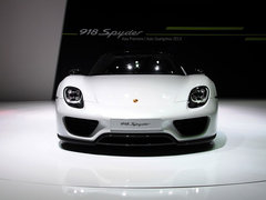 2014款 4.6L Spyder