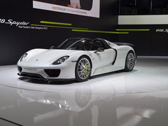 2014款 4.6L Spyder