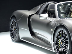 2014款 4.6L Spyder