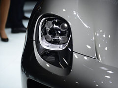2014款 4.6L Spyder